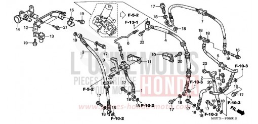 VALVOLA DI RITARDO (XL1000VA) XL1000VA6 di 2006